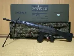 安全弾速適合品】東京マルイ社製89式電動ガン‼️ - メルカリ