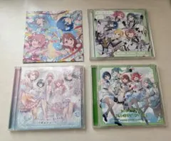 プロセカ MORE MORE JUMP! CD特典つき まとめ売り