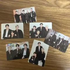 BTS トレカ 6枚セットPERMISSION TO DANCE