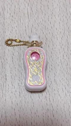 プリキュア　ミニチャームコレクション　ココロパヒューム