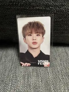 SEVENTEEN ホシ VISION FESTA VR トレカ