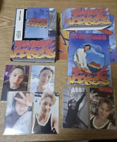 SEVENTEEN C×M HYPE VIBES ミンギュ まとめ売り