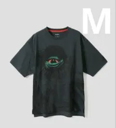 新品⭕️完売品⭕️グラニフ×水木しげる　バックベアード　ビックシルエットTシャツ