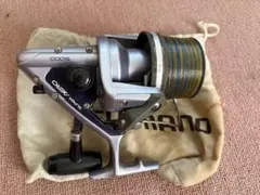 SHIMANO SUPER AERO 5000 スピニングリールのサムネイル