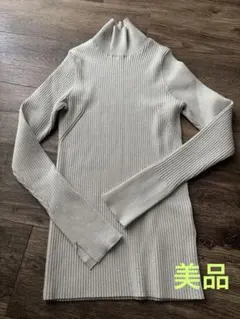 美品　CELFORD ニット