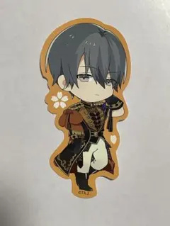 ツキウタ。 卯月新 セリア ステッカー