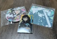 鬼滅の刃　時透無一郎　コースター　原作　アクキー