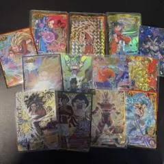 スーパードラゴンボールヒーローズ CP まとめ売り