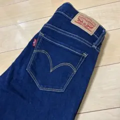値下げ中‼️Levi's 711 SKINNY デニム 24