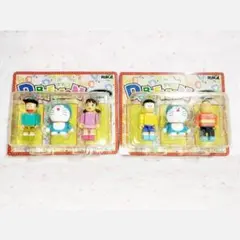 あんそにい ドラえもん トリオマスコット 3体セット デッドストック品
