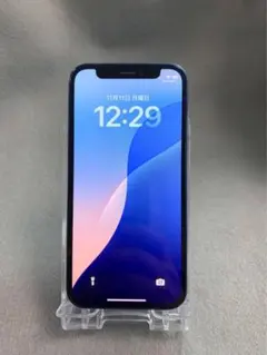 美品 Appleストア版 SIMフリー iPhone12 mini 64GB