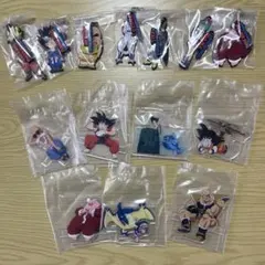 【セミコンプ品】ドラゴンボール一番くじ G賞&H賞セット