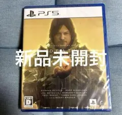 DEATH STRANDING DIRECTOR'S CUT