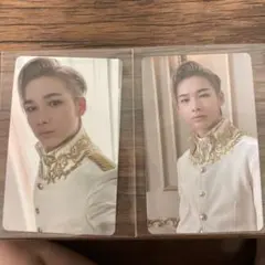 BORDER CARNIVAL トレカ2枚セット　ニキ　ENHYPEN