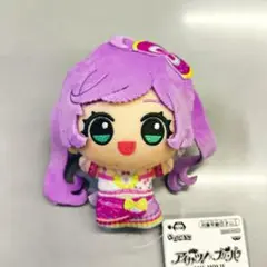 アイカツ×プリパラ　THE MOVIE　出会いのキセキ　ちびぐるみ　真中らぁら