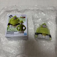 一番くじ ドラゴンボール F賞 マグネット 魔人ドゥ