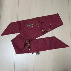 パイレーツオブカリビアン ジャック・スパロウ バンダナ