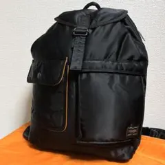 廃盤希少品✨PORTER ポーター　タンカー　リュック　巾着 マザーズ　A4