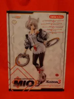 ゼノブレイド3 ミオ 1/7 完成品フィギュア 【新品未開封】