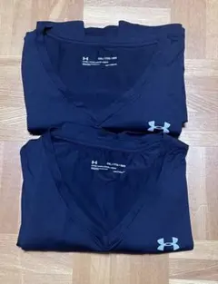 2枚セット アンダーアーマー UNDERARMOUR HEATGEAR インナー