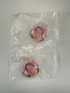 マツケンサンバ×ハローキティー　ふらっとめじるしアクセサリー2