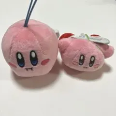 カービィ マスコット ストラップ 2個セット