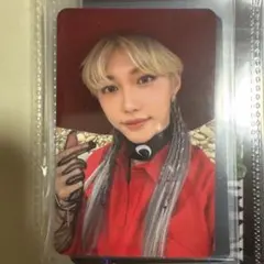 スキズ NOEASY 封入トレカ フィリックス