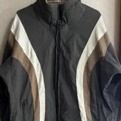 Columbia ナイロンジャケット フルジップ 多機能ポケット