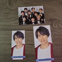 宮舘涼太デタカ