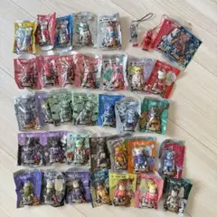 以*心様 ペプシ　ベアブリック　ガンダム vol.1 vol.2