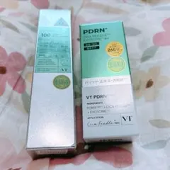 VT PDRN リードルショット100 、VT PDRN+セラムセット