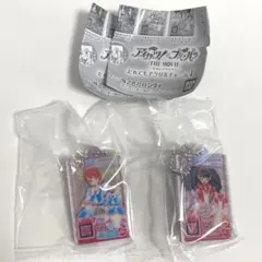 アイカツ！×プリパラだれでもアクリルチャーム1 白玉みかん ガァルル 2個セット