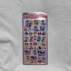 正規品 うるちゅるポップシール　ディズニー　ミッキー&ミニー