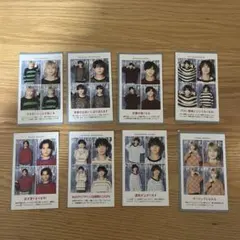 TVガイド 推しの証明写真 B&ZAI バンザイ