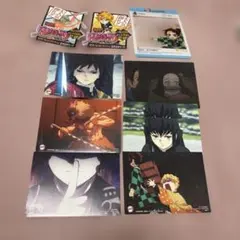 公*o様 鬼滅の刃 ブロマイド 特典セット
