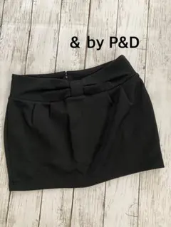 ピンダイ スカート★黒スカートのサムネイル