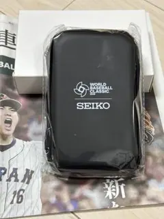 セイコーWORLD BASEBALL CLASSIC モバイルアクセサリーケースのサムネイル