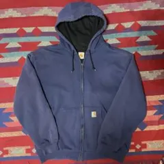 carhartt ジップパーカー サーマル