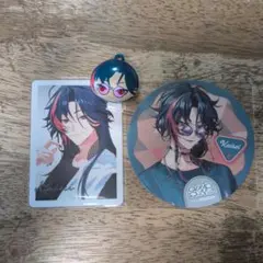 にじさんじ 魁星グッズ 2点セット - メルカリ