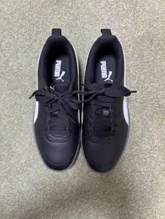 PUMA リッキー JR 23.5cm スニーカー