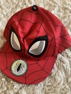 キッズ　キャップ　MARVELスパイダーマン H&M