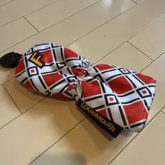 ラウドマウス ヘッドカバー