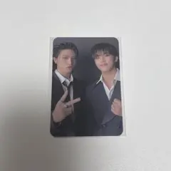 TREASURE REBOOT ケミトレカ ジョンウ ジョンファン