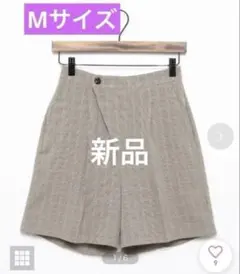【新品】Mサイズ 新品 ショートパンツ