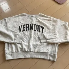 coca スウェット