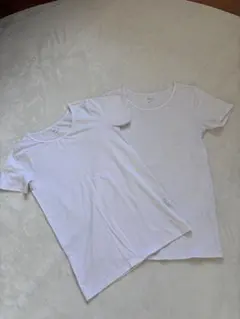 UNIQLOエアリズム半袖シャツ★160