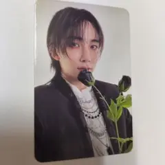seventeenセブチ　ジョンハンTHIS MAN 封入トレカ　セブチトレカ