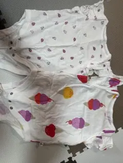 GAP ベビーロンパース