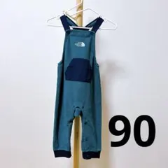 サロペット ロンパース