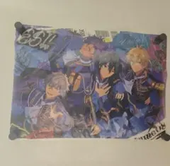 あんさんぶるスターズ クリアポスター UNDEAD - メルカリ
